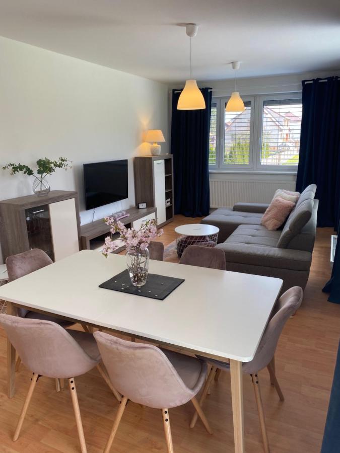 Apartman Luznice Тршебонь Екстер'єр фото